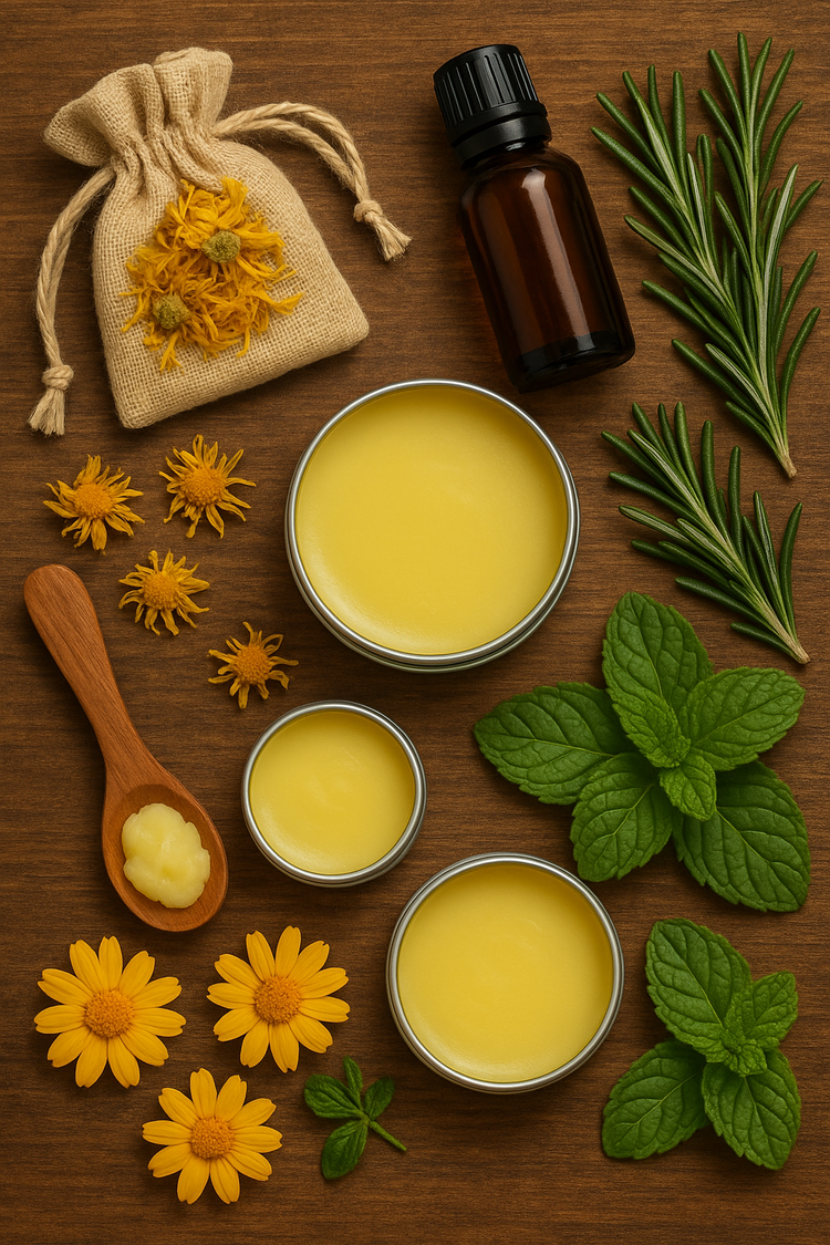 Salves & Balms