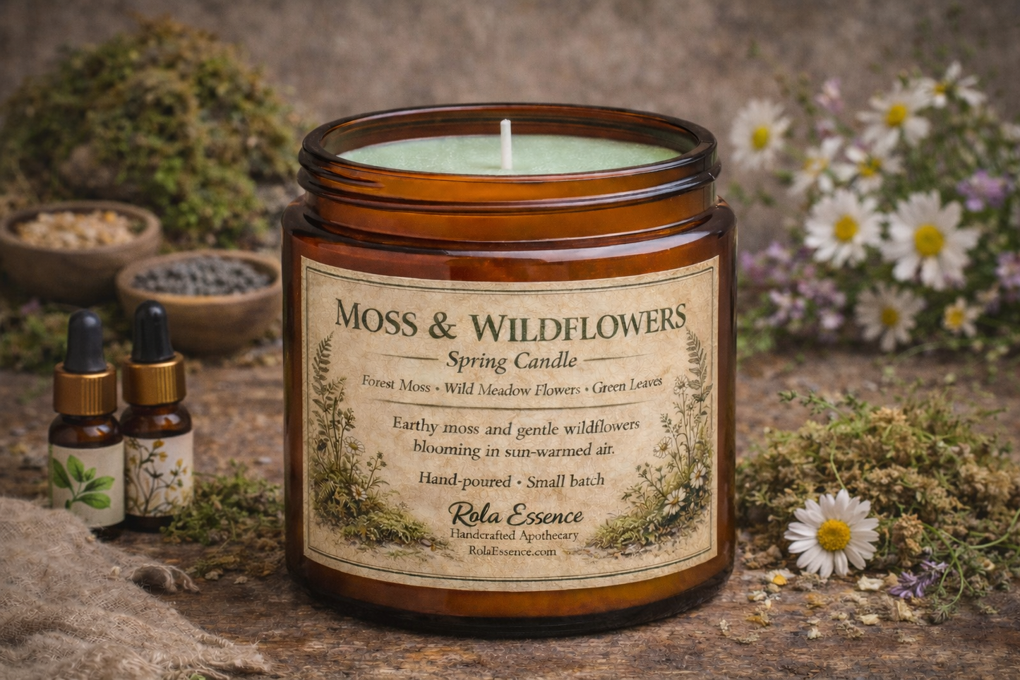 Spring Court Product Bundle