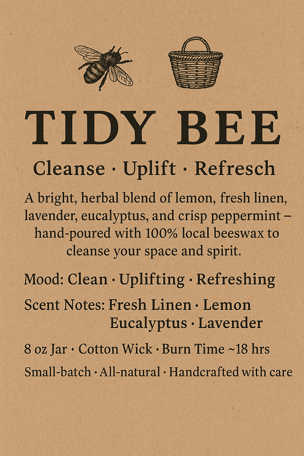 Tidy Bee