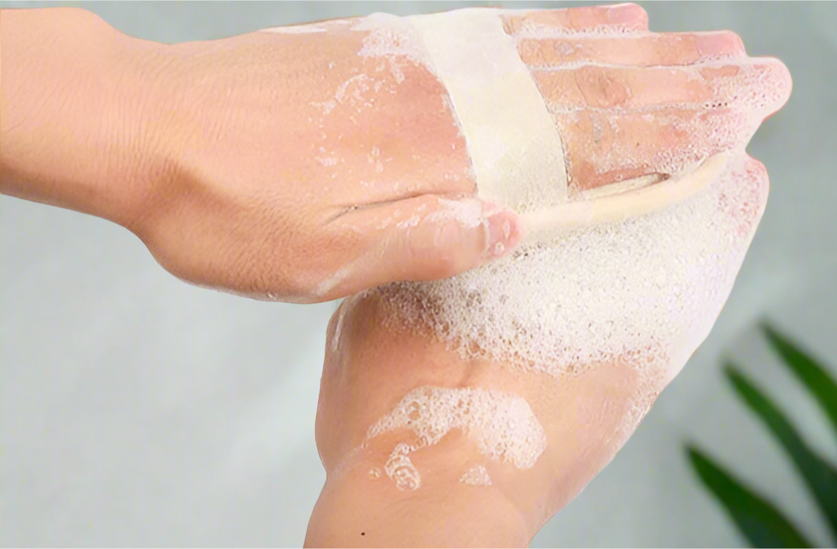 Exfoliating Loofah Sponge Pads