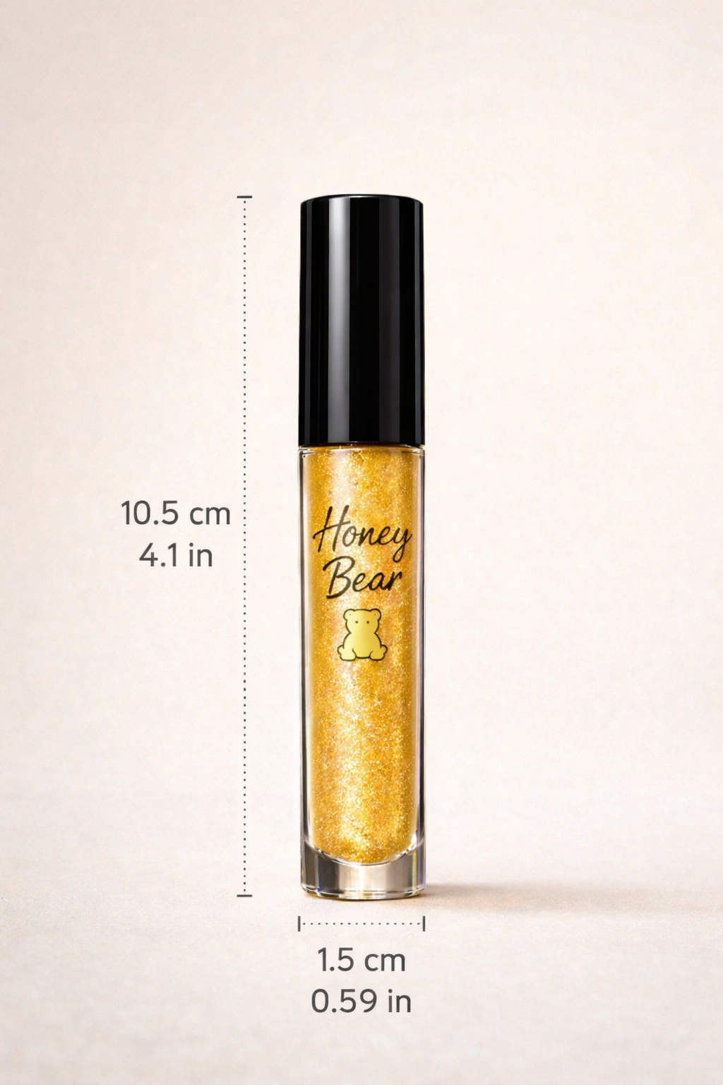 Honey Bear - Lip Gloss