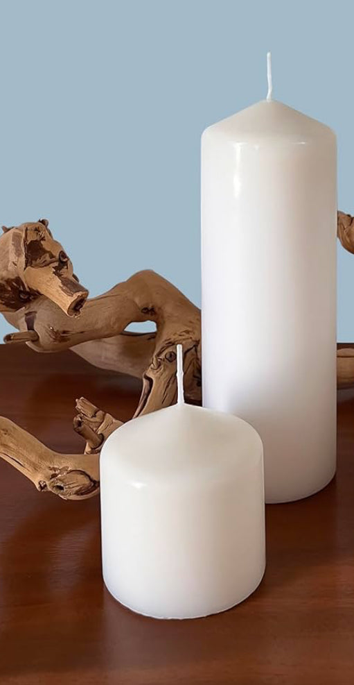 Small Pillar Candle