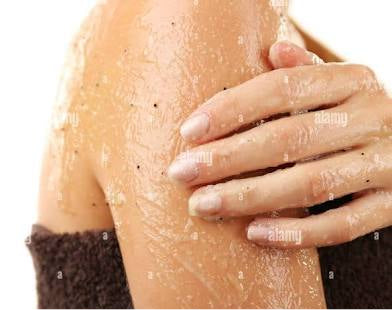 Scar Renewal Body Scrub
