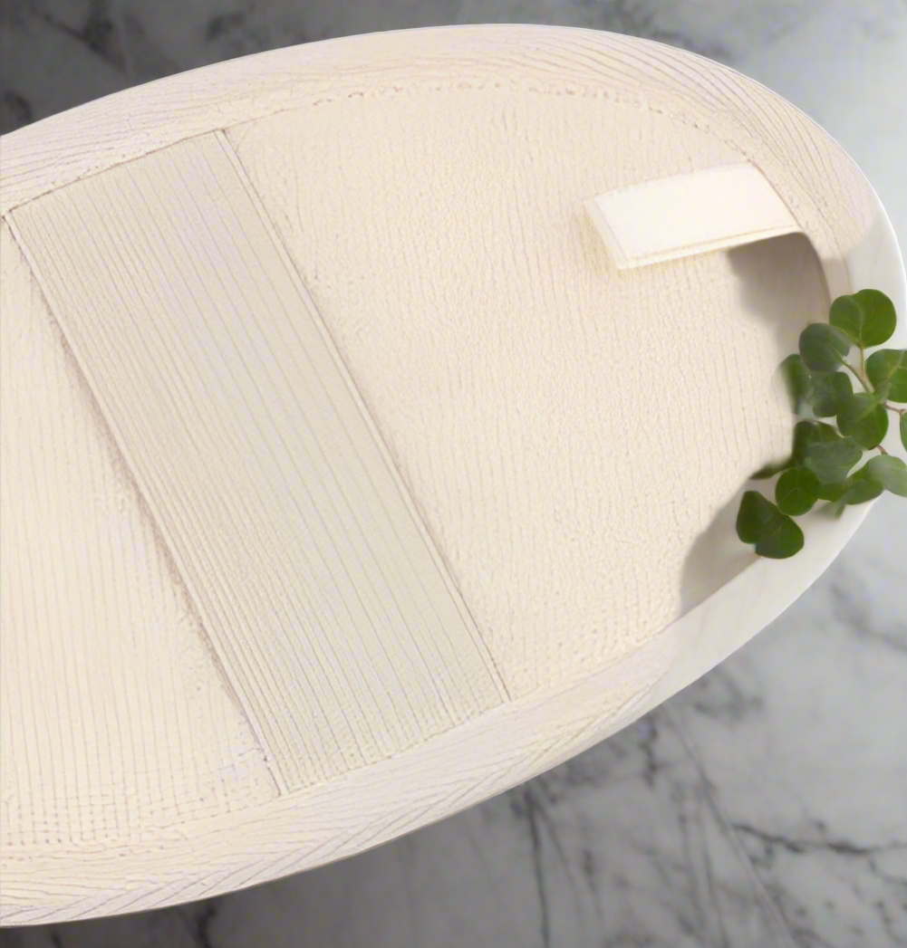 Exfoliating Loofah Sponge Pads
