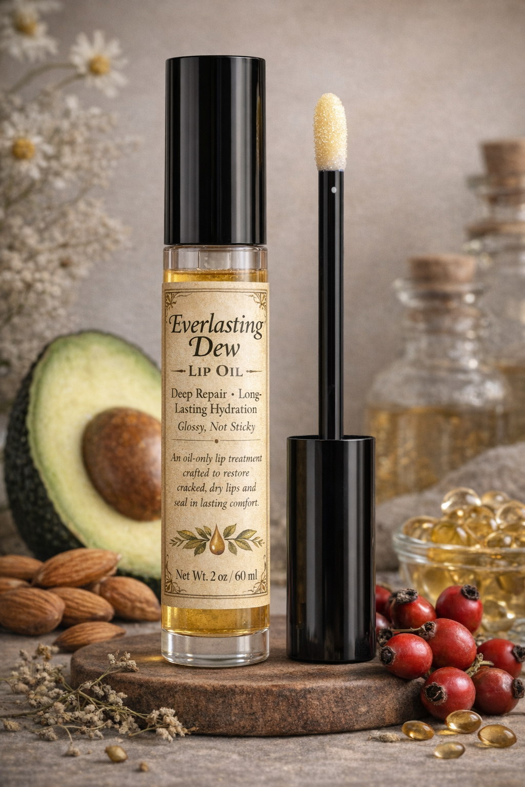 Everlasting Dew Lip Oil