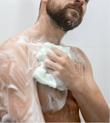 Scar Renewal Body Scrub