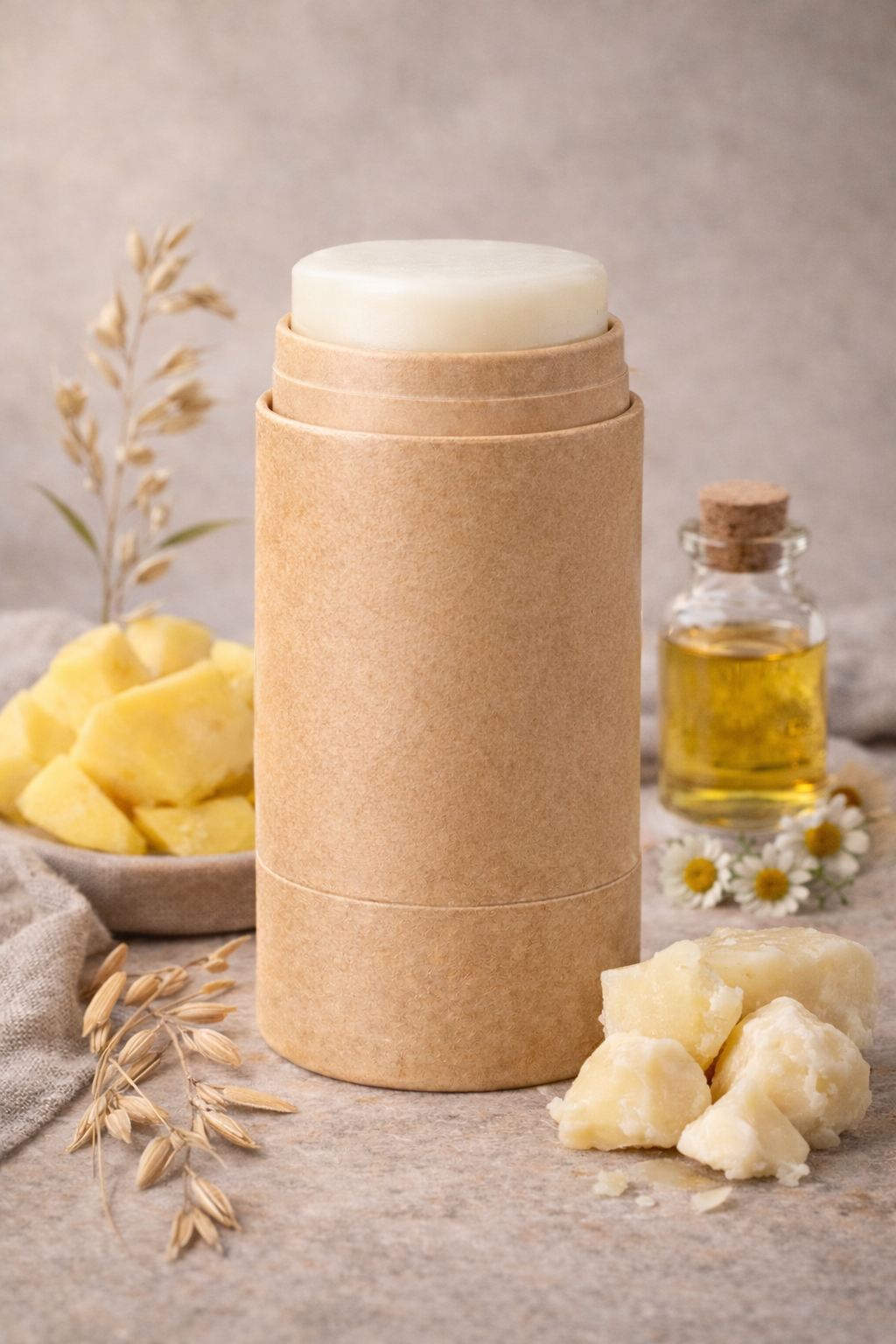 Cloudveil Comfort Stick - Hydrating Face + Body Balm