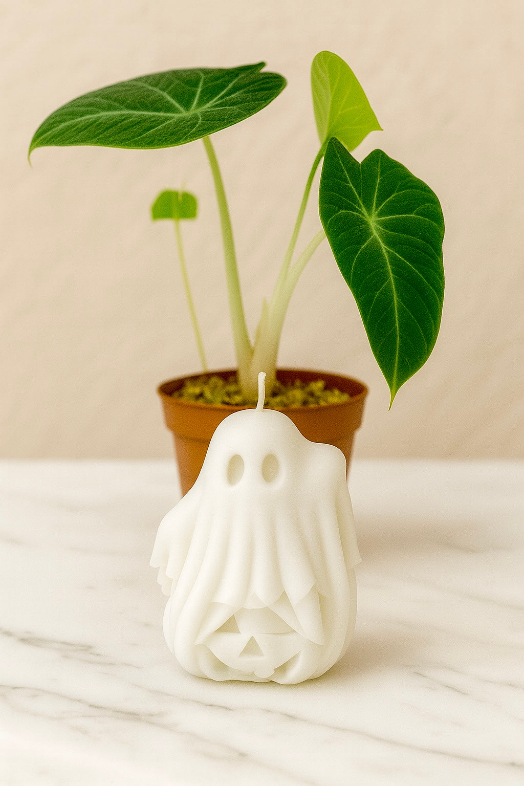 Ghastly Ghoul Boy Ghosts