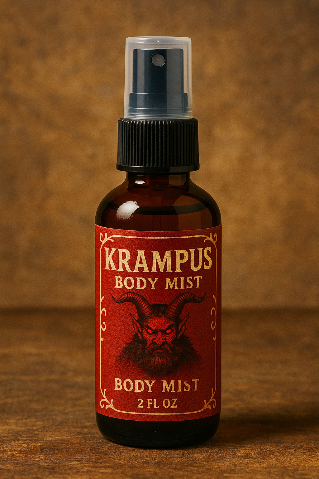 Krampus Body Mist