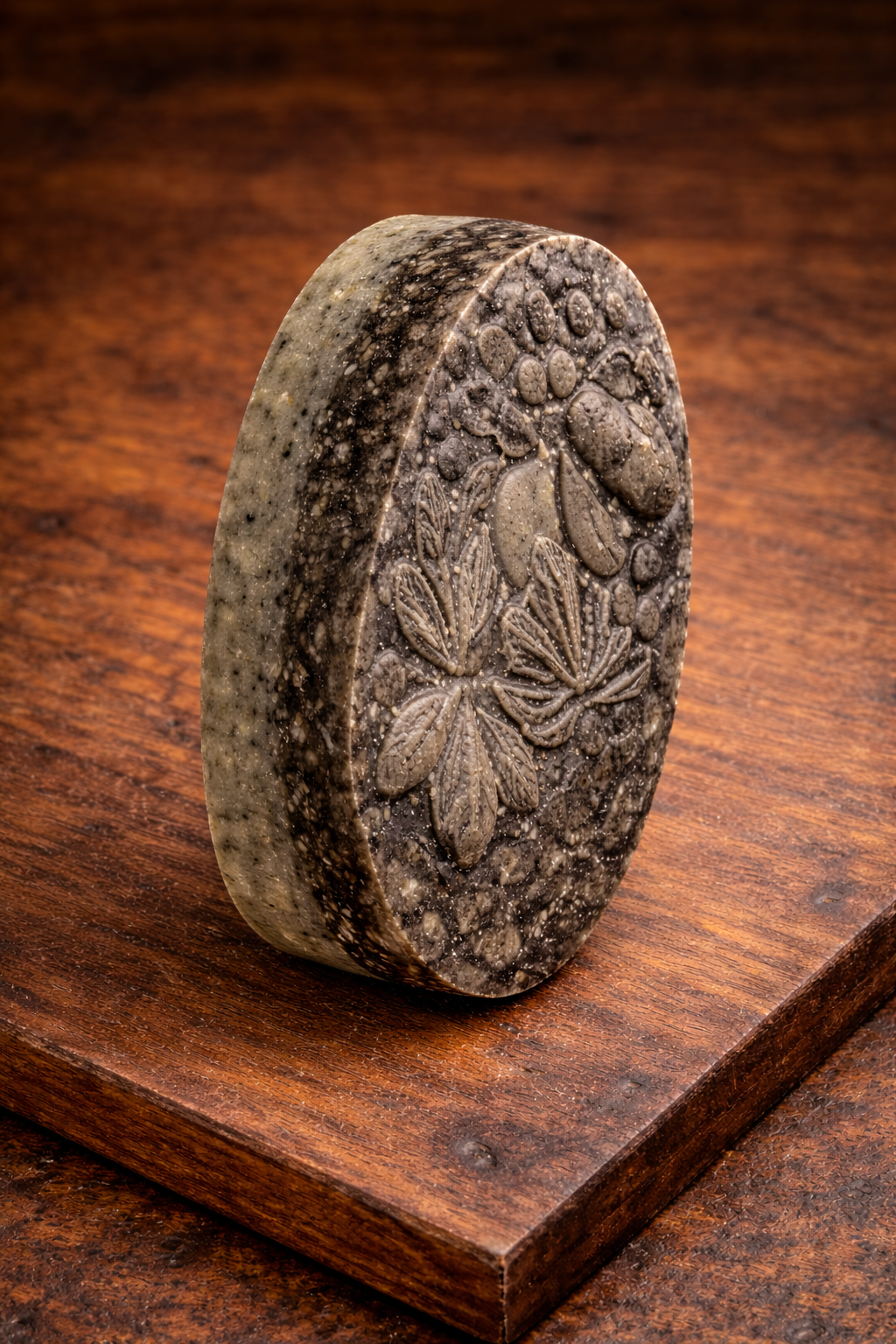 Citrus Coal - Deodorizing Charcoal & Lime Soap Bar