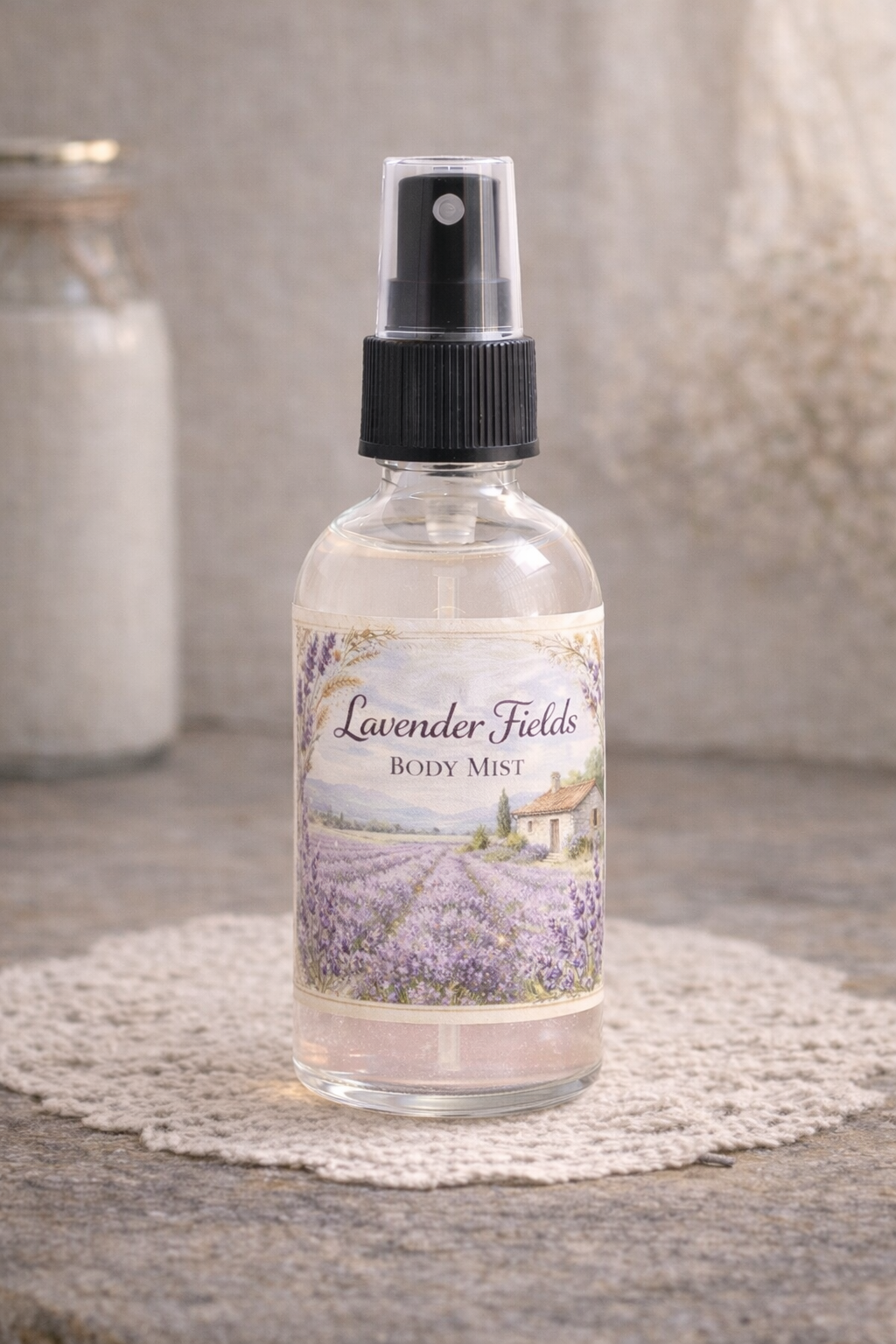 Lavender Fields Body Mist