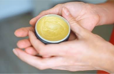 Sore Muscle Relief Balm