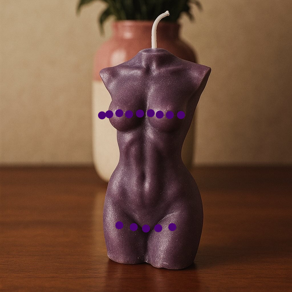 Goddess Candle