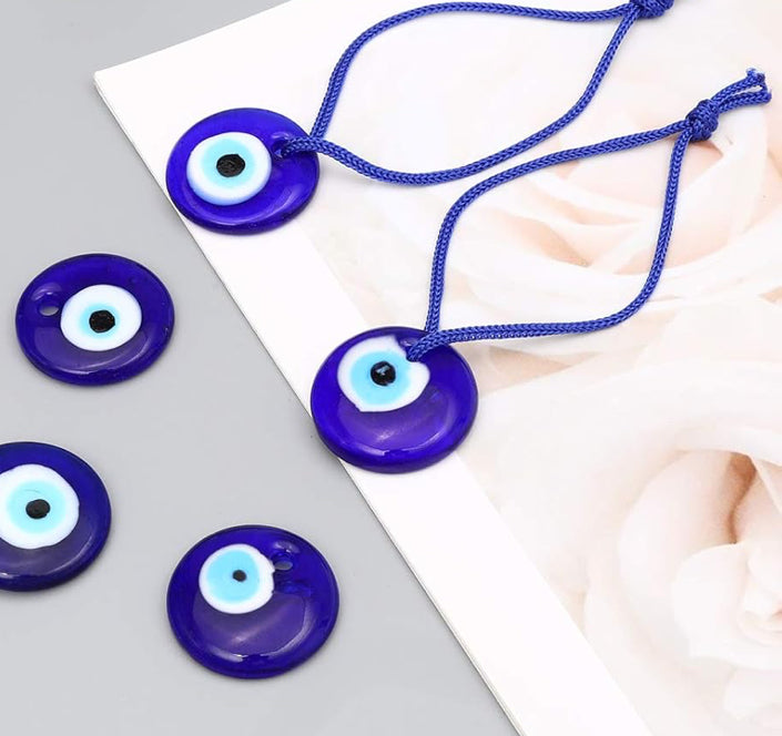 Evil Eye Charm Pendant