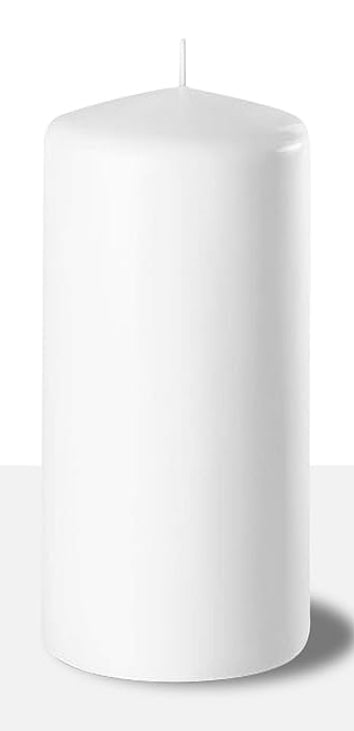 Small Pillar Candle
