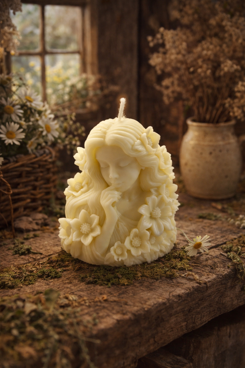 Wildflower Reverie Candle