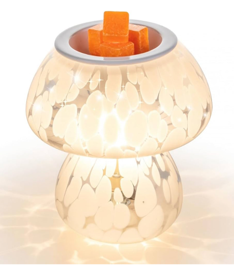 Mushroom Wax Warmer