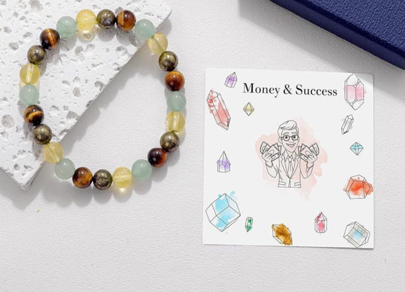Money & Success Bracelet