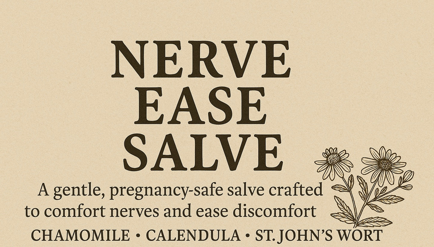 Nerve Ease Salve