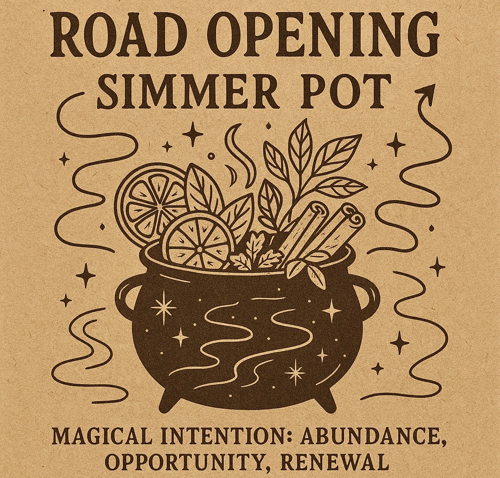 Road Opening Simmer Pot