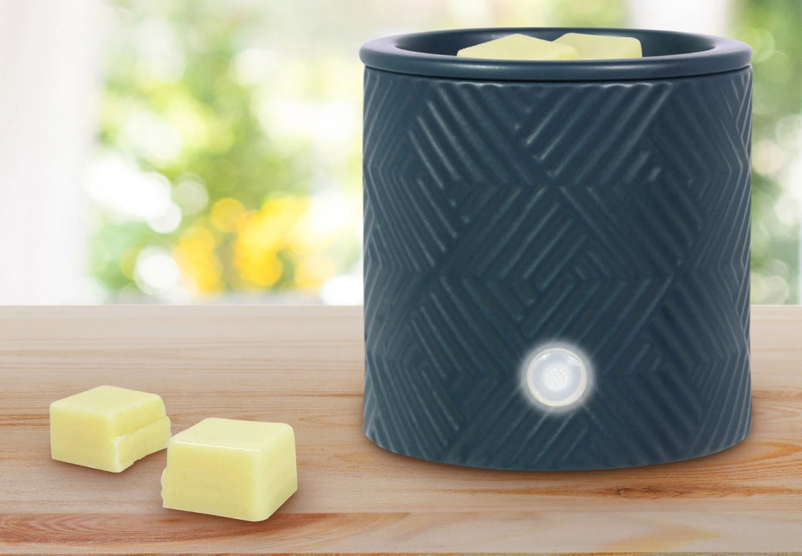 Ceramic Glow Electric Wax Warmer