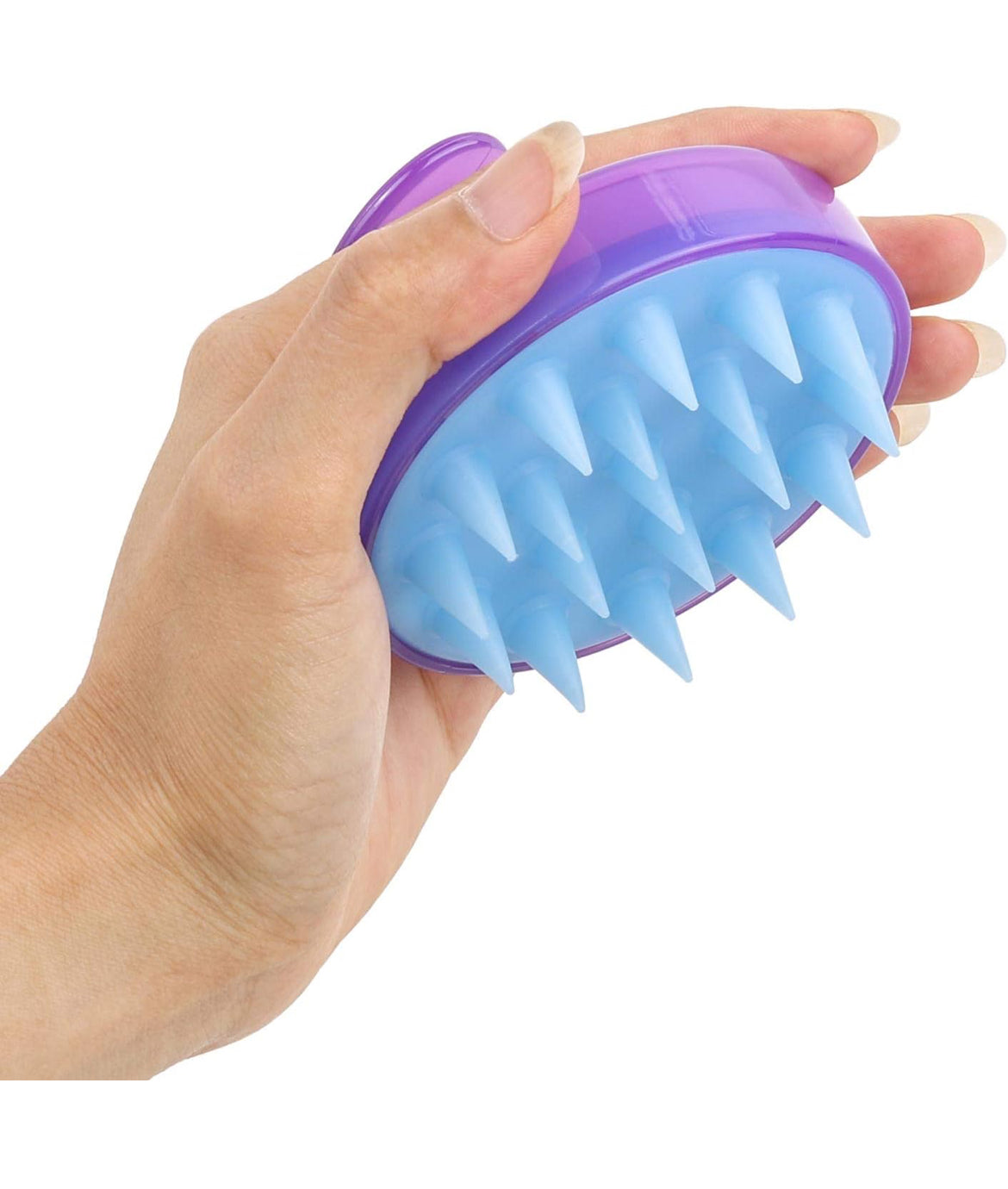 Scalp Scrubber Massage Brush