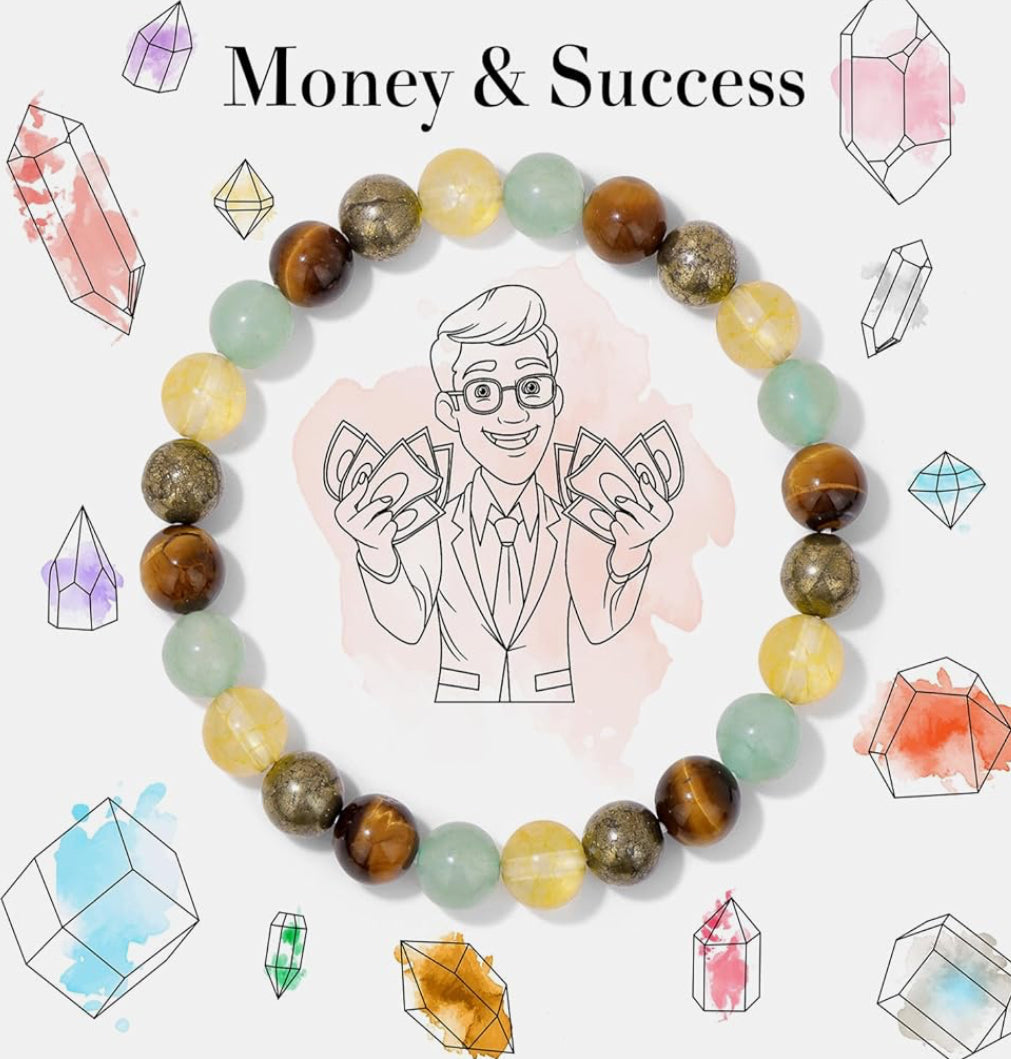 Money & Success Bracelet
