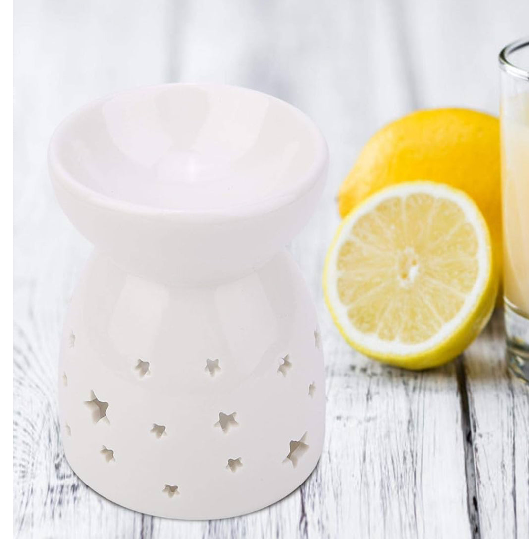 Ceramic Wax Melt Burner