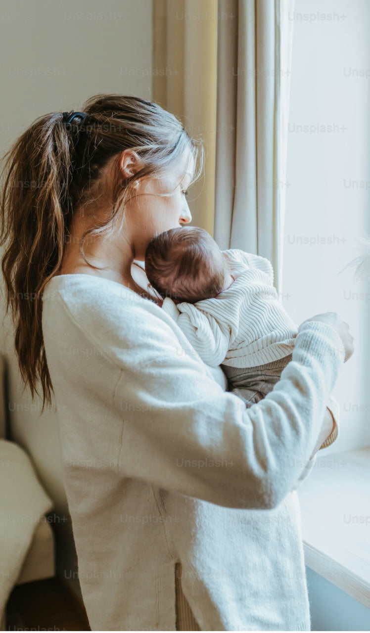 Postpartum Hair Growth Oil