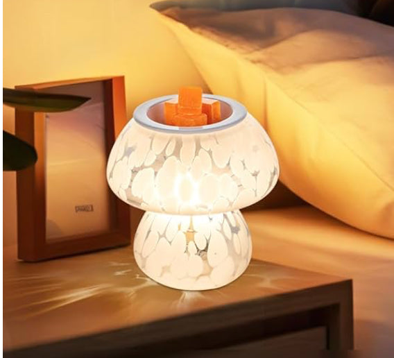 Mushroom Wax Warmer
