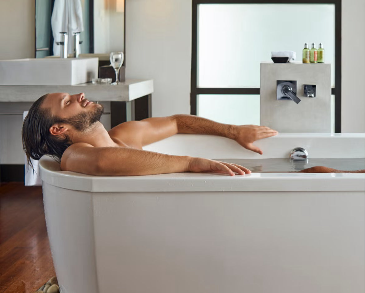Sore Muscle Bath Soak