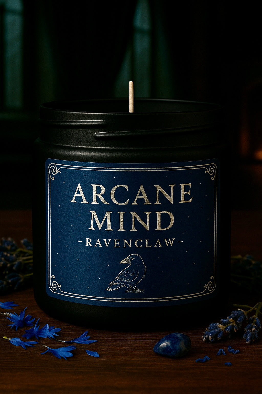 Arcane Mind – Ravenclaw