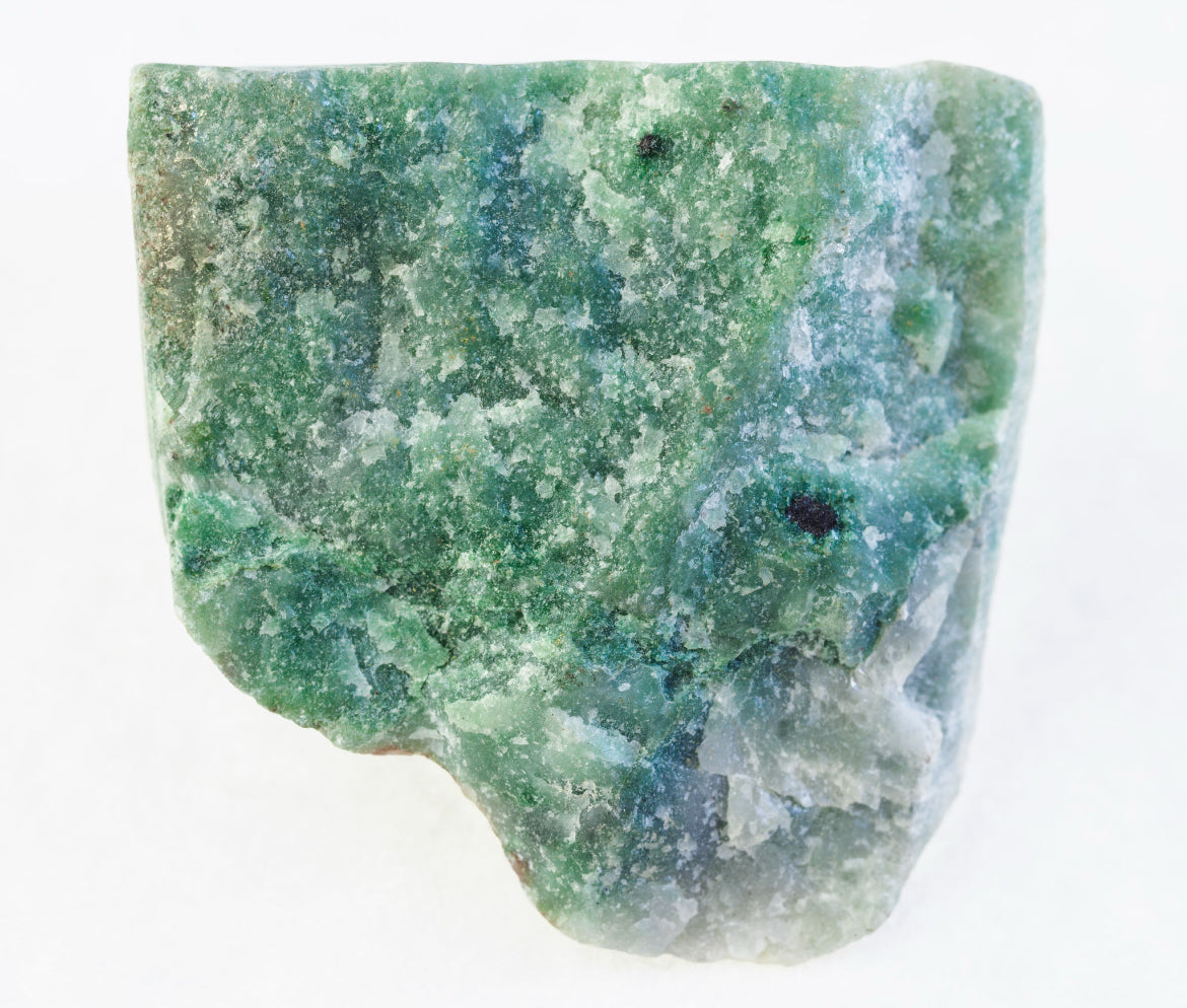 Green Aventurine Crystal — Stone of Heart Healing & New Beginnings