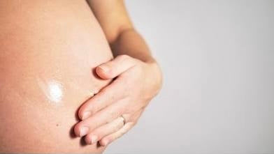 Bloom Belly Pregnancy Oil