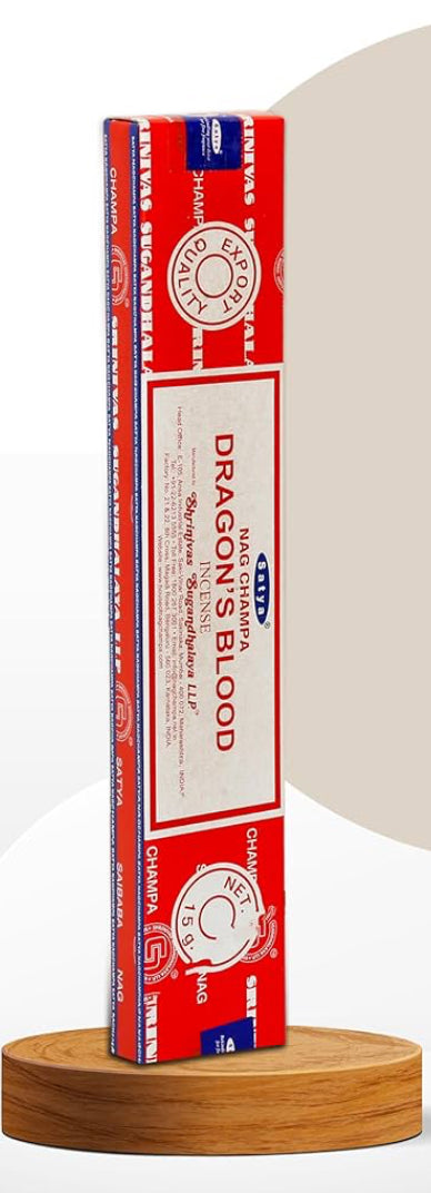 Dragon’s Blood Incense Sticks