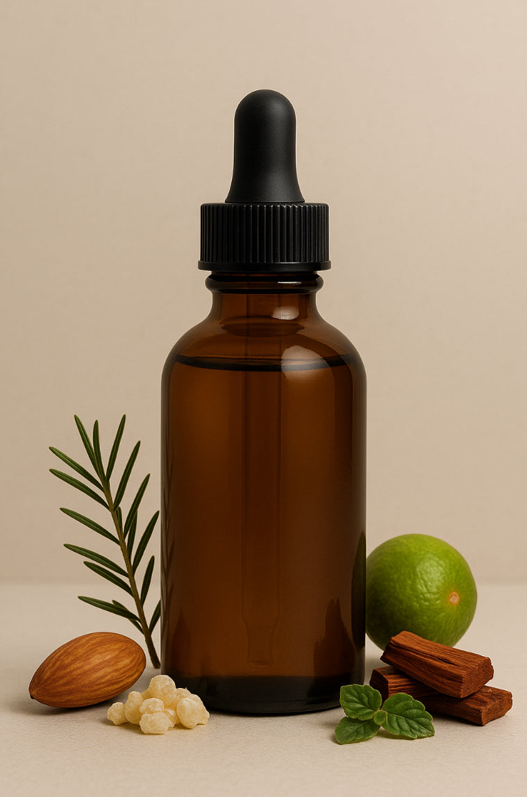 Timber Beard Elixir