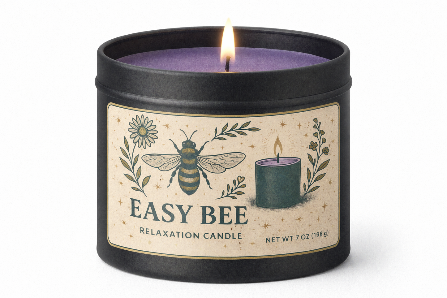 Easy Bee - Relaxation Required