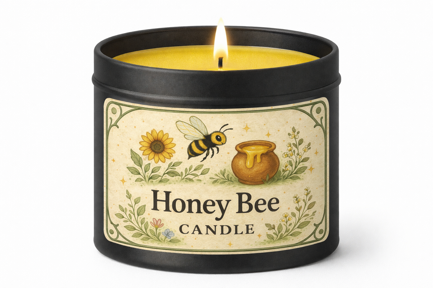 Honey Bee - Hive Minded