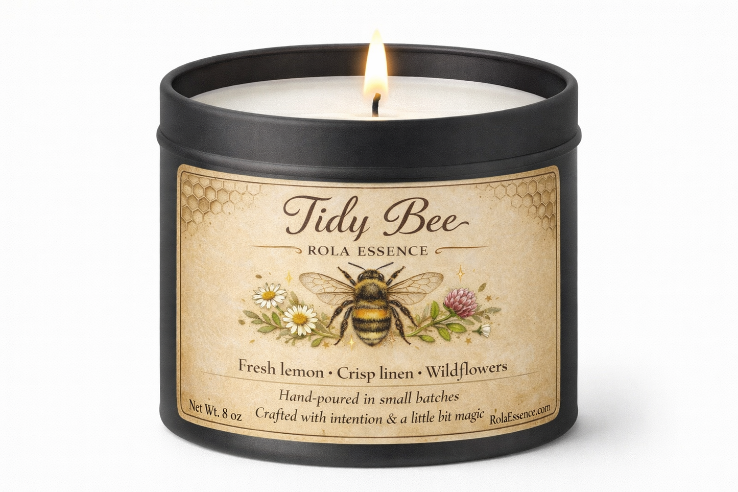 Tidy Bee - Fresh and Purifying