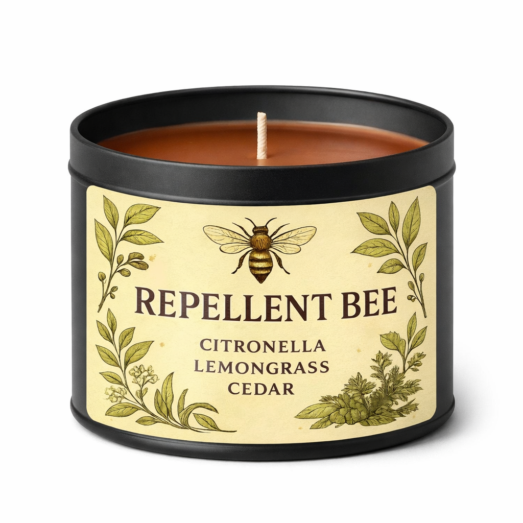 Repellent Bee - Outdoor Pest Control