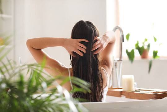 Restorative Hair Oil - Repairing, Strengthening, Hydrating