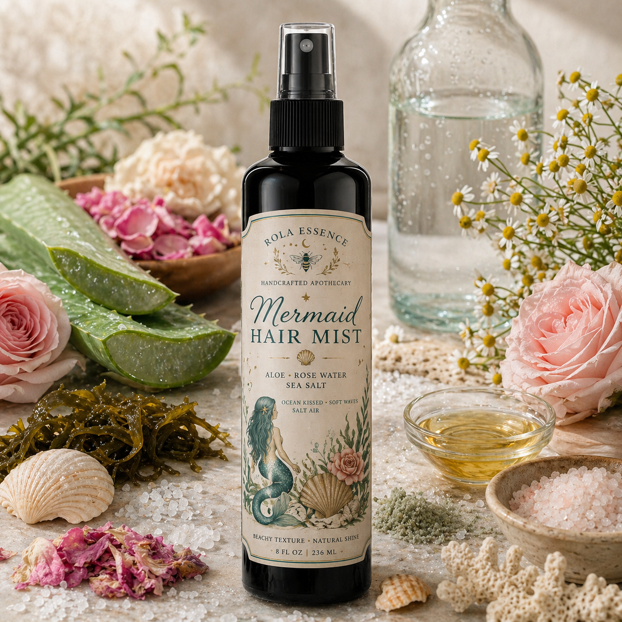 Mermaid Hair Mist Tonic