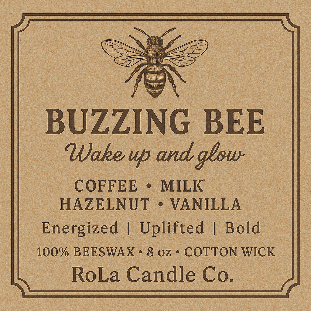 Buzzing Bee
