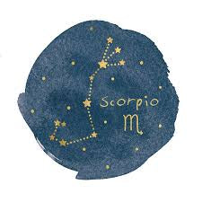 Scorpio Mystic Tides Bath Soak