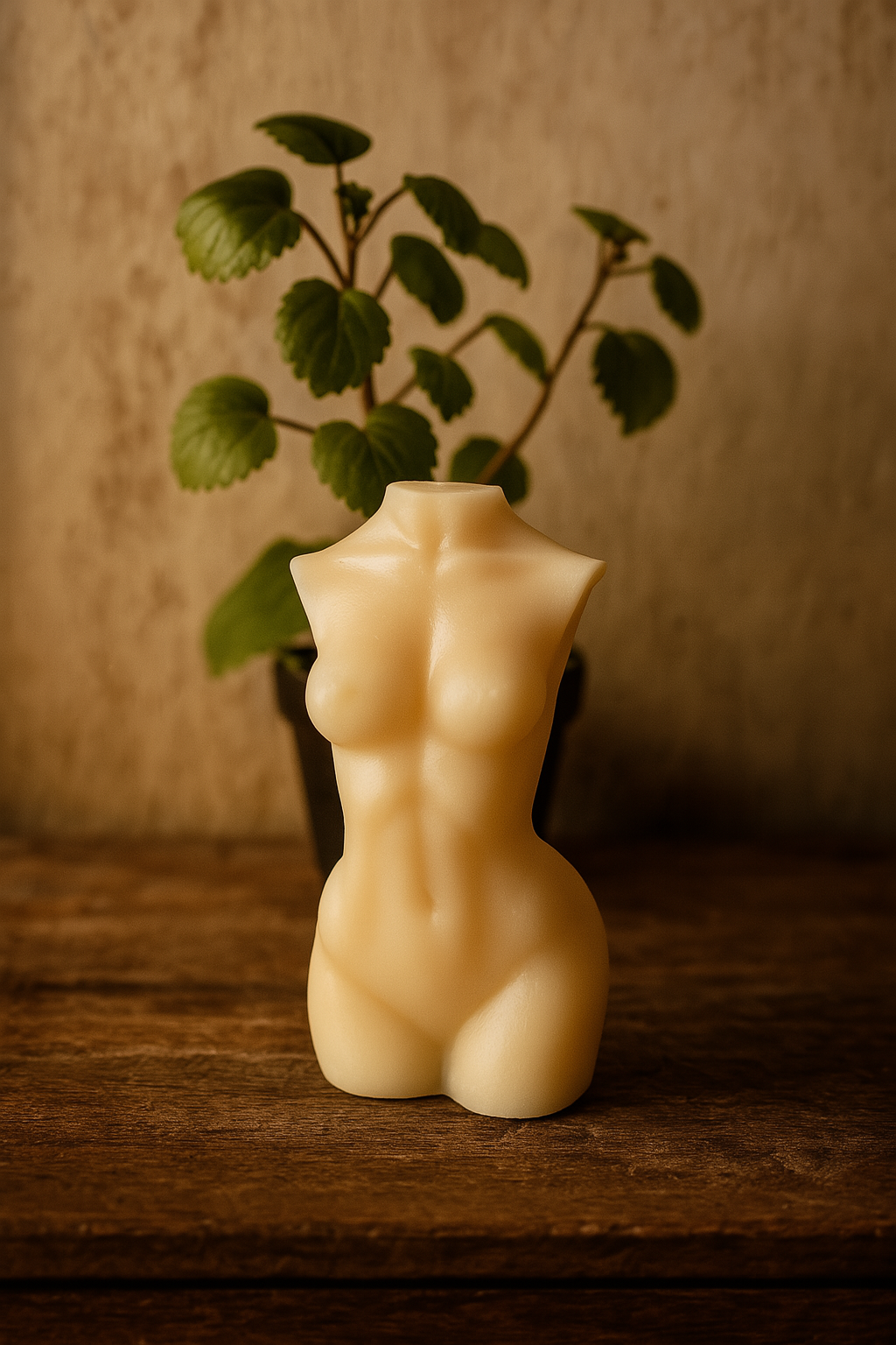Goddess Candle