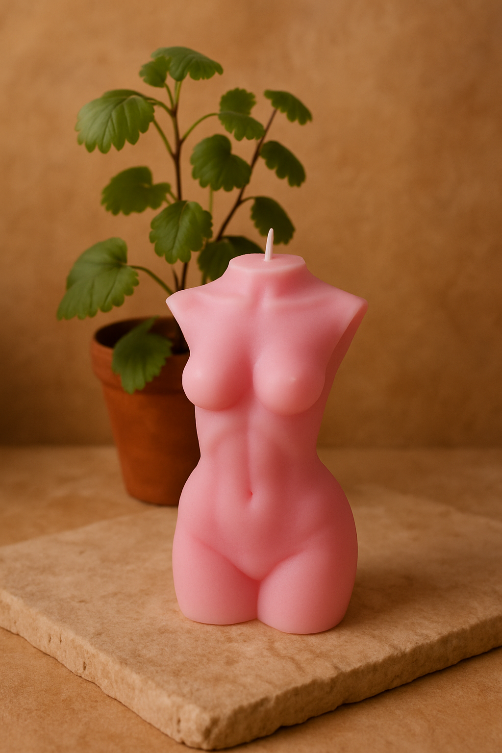 Goddess Candle