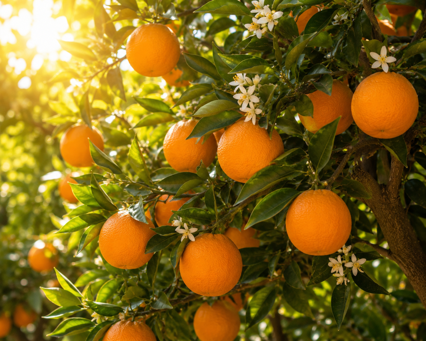 Sun-Kissed Citrus Simmer Pot