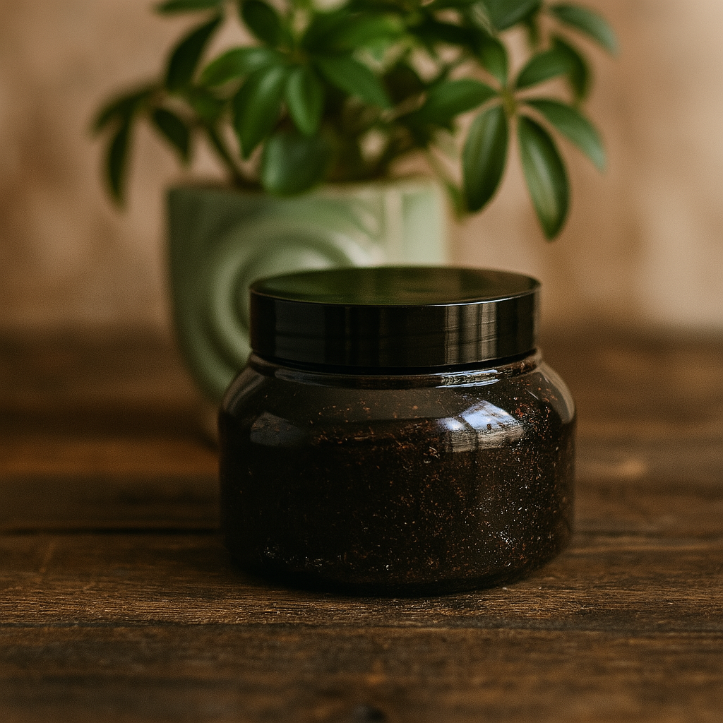 Coffee Body Scrub