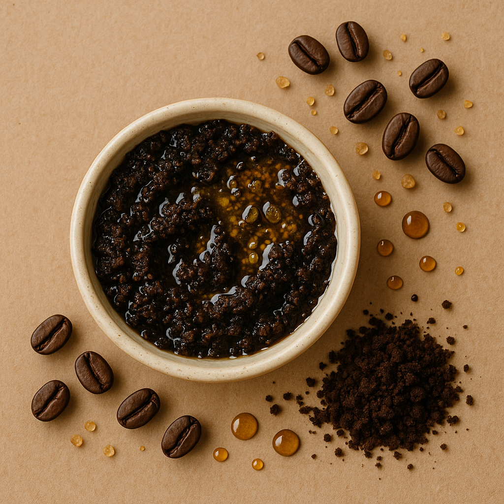 Coffee Body Scrub