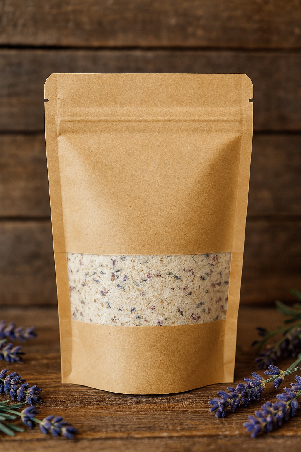 Milky Oat & Lavender Dream Bath Soak
